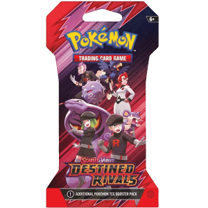 Destined Rivals - Booster SLEEVED
