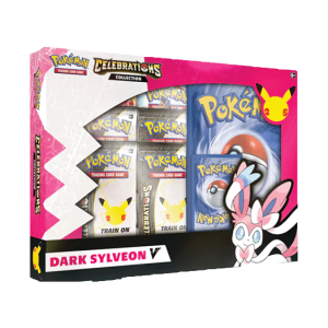 Celebrations Dark Sylveon V