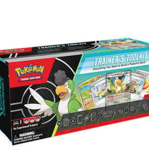 Trainer’s Toolkit (2024)