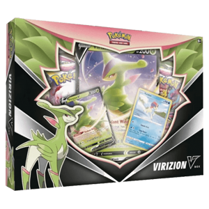 Virizion V Box