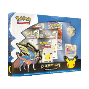 Celebrations Deluxe Pin Collection