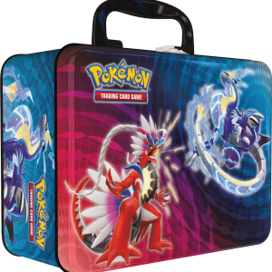 Pokémon TCG Back To School Collectors Chest 2023