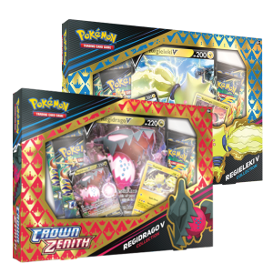 Crown Zenith Collection box