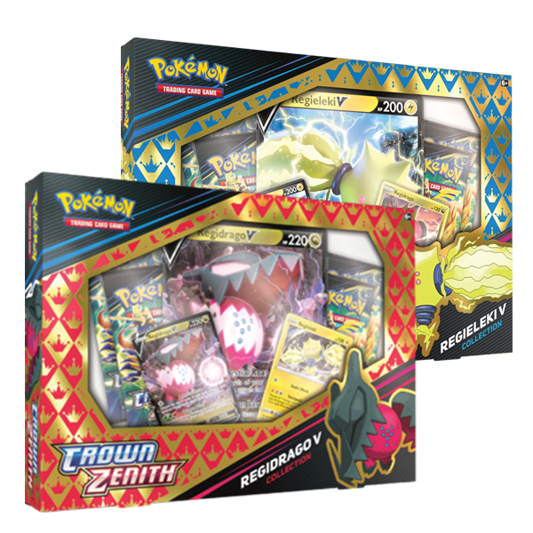 Crown Zenith Collection box