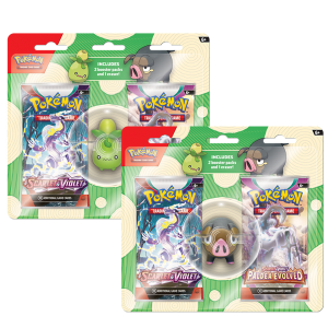 Back to School Eraser Blister