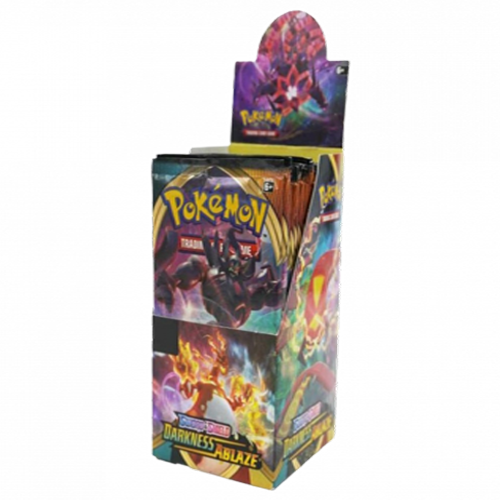 Halve Darkness Ablaze Booster Box