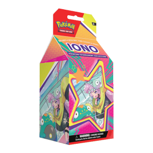 Iono Premium Tournament Collection