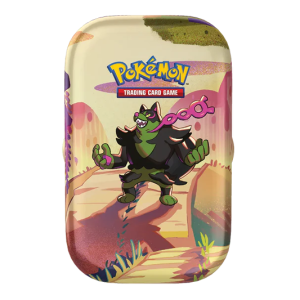 Shrouded Fable Mini Tin