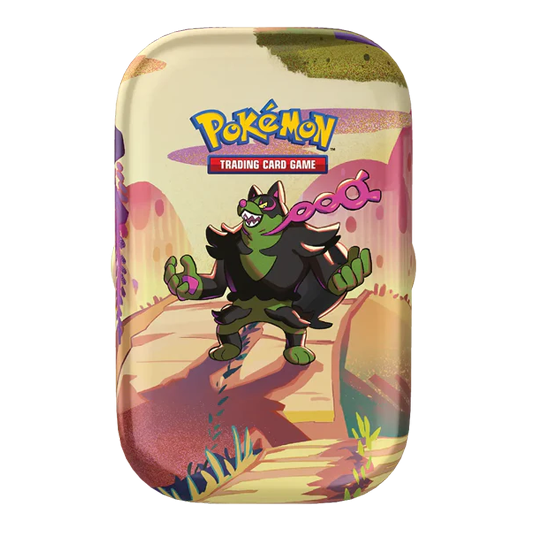 Shrouded Fable Mini Tin