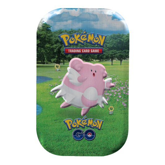 Pokémon GO Mini Tin
