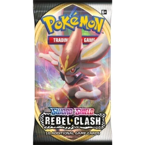 Rebel Clash Booster Pack