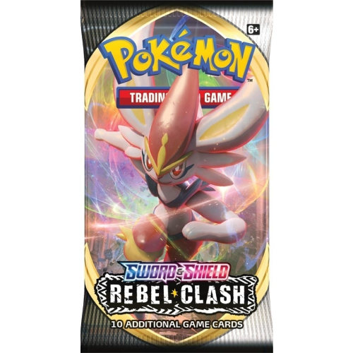 Rebel Clash Booster Pack