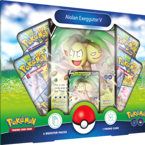 Pokémon GO Exeggutor V