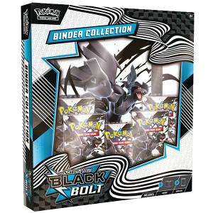 Black Bolt - Binder Collection