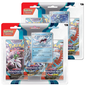 Paradox Rift 3-Pack Blister