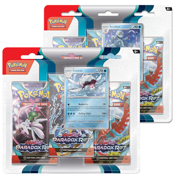 Paradox Rift 3-Pack Blister