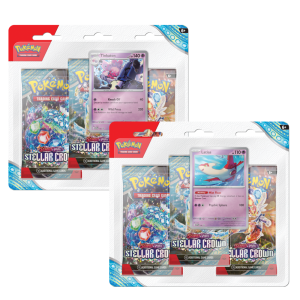 Stellar Crown 3-pack Blister