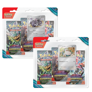 Twilight Masquerade 3-Pack Blister