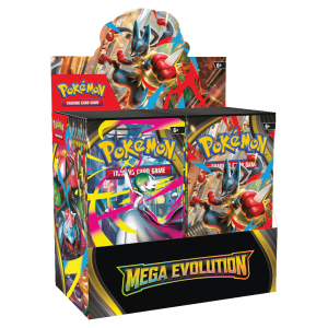 Mega Evolution Booster Box