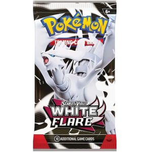 White Flare - Booster Pack