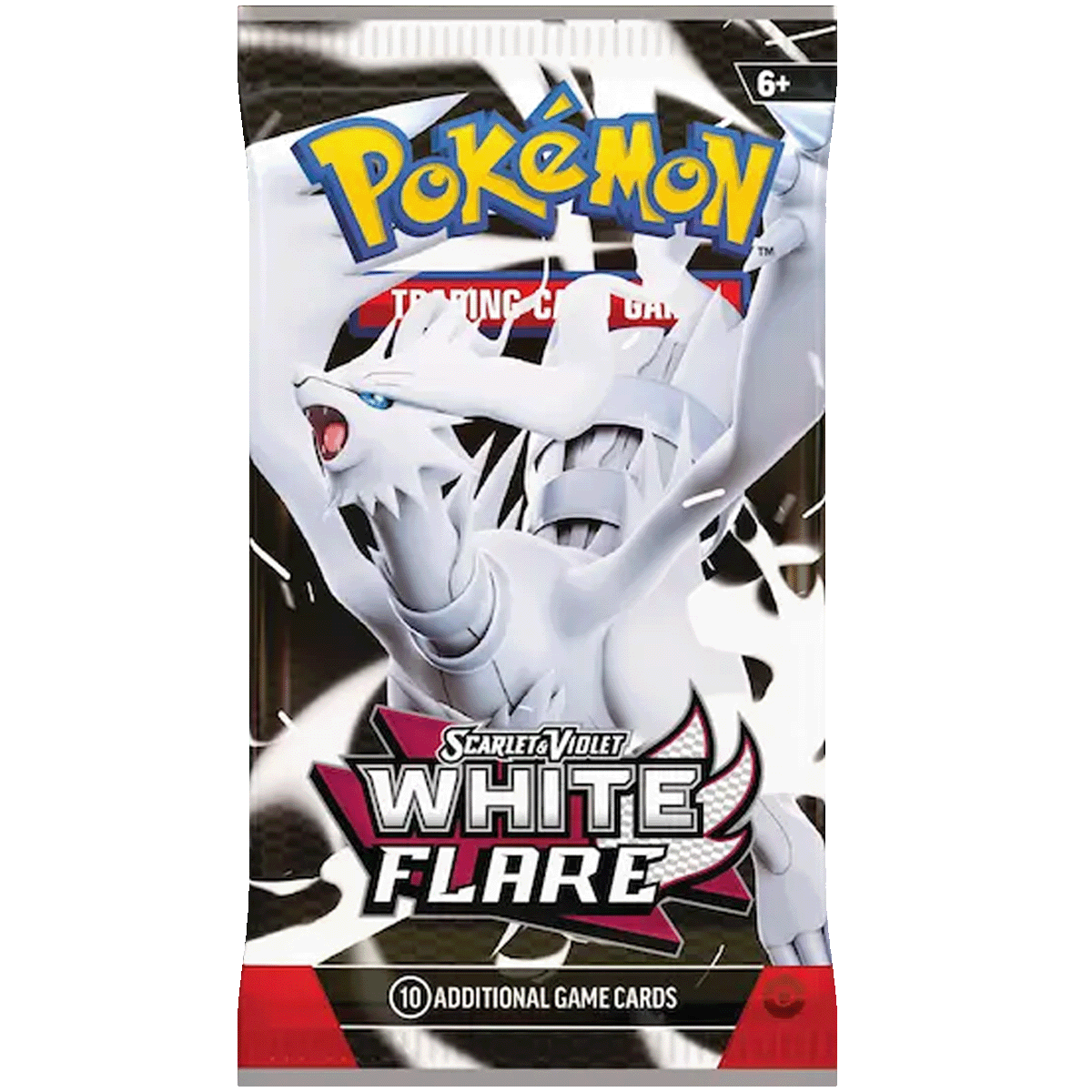 White Flare - Booster Pack