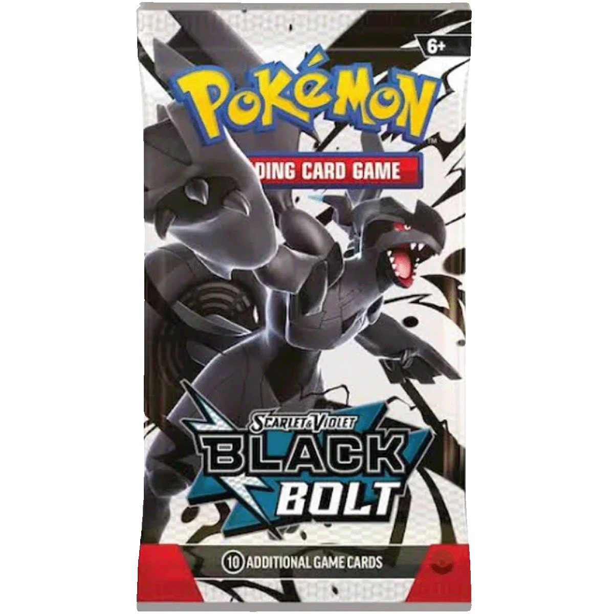 Black Bolt - Booster Pack