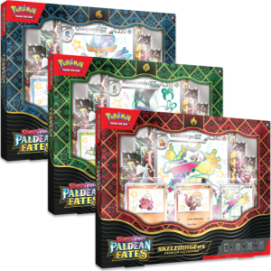 Paldean Fates Premium Collection