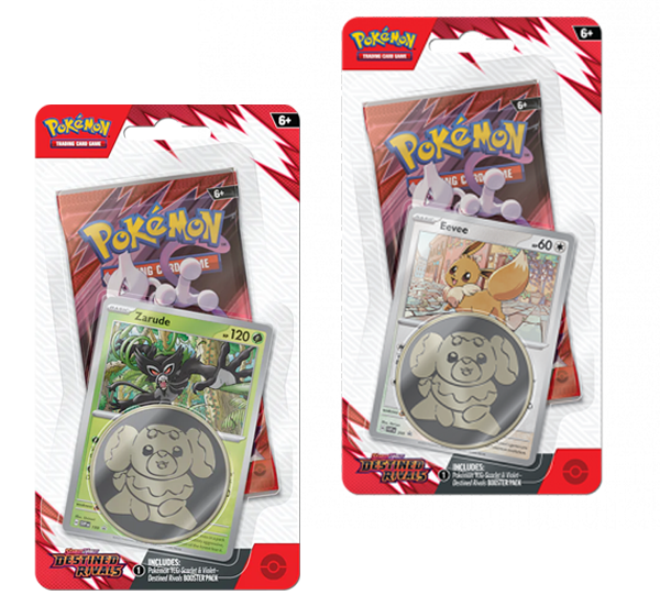 Destined Rivals - Checklane Blister