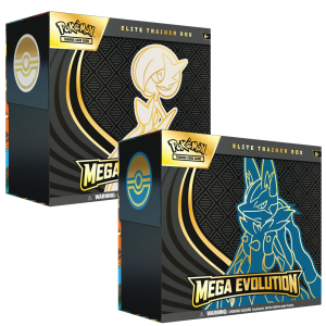 Mega Evolution - Elite Trainer Box