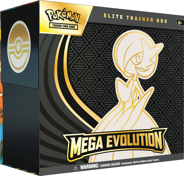 Mega Evolution - Elite Trainer Box - Afbeelding 3
