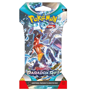 Paradox Rift Booster SLEEVED