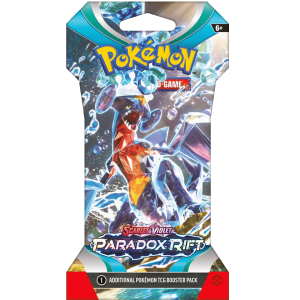 Paradox Rift Booster SLEEVED