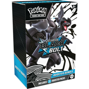 Black Bolt - Booster Bundle
