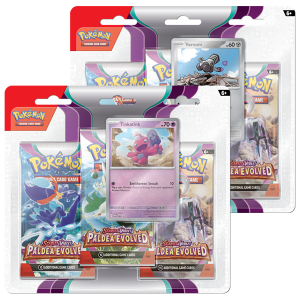 Paldea Evolved 3 Blister
