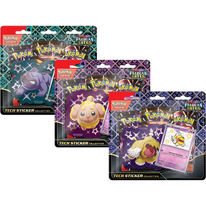 Paldean Fates Tech Blister