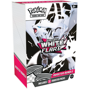 White Flare - Booster Bundle