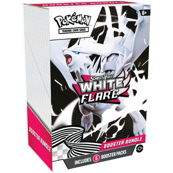 White Flare - Booster Bundle