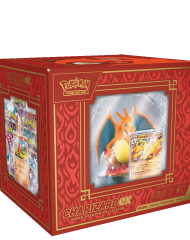 Charizard EX Super Premium Collection Charizard EX Super Premium Collection