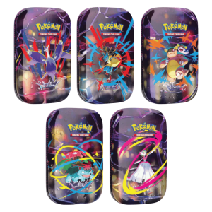 Mega Heroes – Mini tin