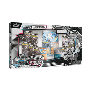 Black and White - Unova Heavy Hitters Premium Collection Kleine schade