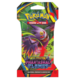 Phantasmal Flames - Sleeved Booster Pack