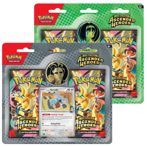 Ascended Heroes - 2 Pack Blister