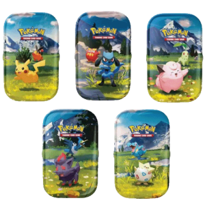 Ascended Heroes - Mini Tin