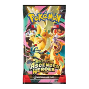 Ascended Heroes - Booster Pack