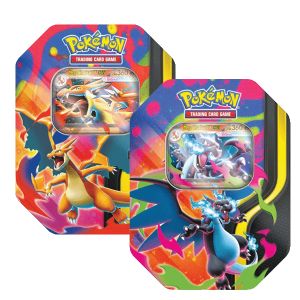 Spring Tin 2026 - Mega Charizard X en Y