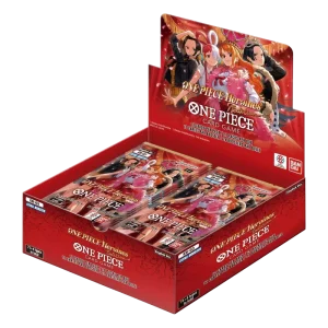 One Piece - Heroines Edition [EB03] Extra Booster Box