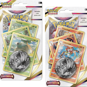 Lost Origin - Premium Checklane Blister