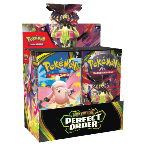Perfect Order - Booster Box