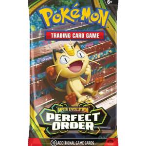Perfect Order - Booster Pack