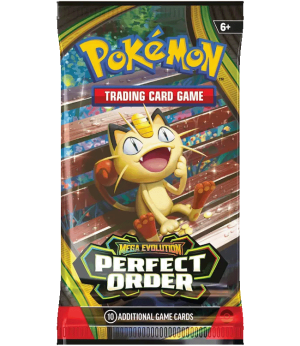 Perfect Order - Booster Pack